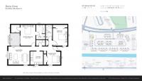 Unit 9521 Boca Cove Cir # 502 floor plan